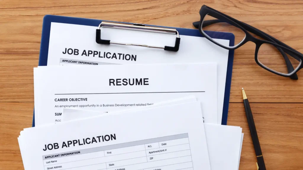 resume optimization